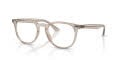 Ray-Ban RB7159 Transparent Beige (8449) Eyeglasses - Color Image