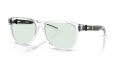 Scuderia Ferrari FZ6033D Transparent (518/3) Sunglasses - Color Image