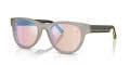 Scuderia Ferrari FZ6034U Transparent Dark Grey (772/MA) Sunglasses - Color Image