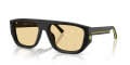 Scuderia Ferrari FZ6036U Black Matte (744/85) Sunglasses - Color Image