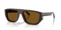 Scuderia Ferrari FZ6036U Tortoise Brown (774/83) Sunglasses - Color Image