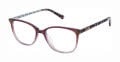 Ted Baker TFW026 Purple (PUR) Eyeglasses - Color Image