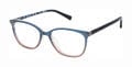 Ted Baker TFW026 Slate (SLA) Eyeglasses - Color Image