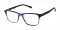 Ted Baker TKB006 Navy (NAV) Eyeglasses - Color Image