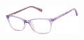 Ted Baker TKG008 Purple (PUR) Eyeglasses - Color Image