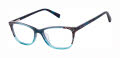 Ted Baker TKG008 Teal (TEA) Eyeglasses - Color Image