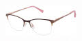 Ted Baker TPW501 Brown (BRN) Eyeglasses - Color Image