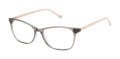 Tura R226 Grey / Pink Marble (GRY) Eyeglasses - Color Image