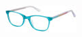GX by Gwen Stefani Kids GX859 Teal (TEA) Eyeglasses - Color Image
