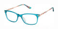 GX by Gwen Stefani Kids GX860 Teal (TEA) Eyeglasses - Color Image