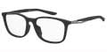 Under Armour UA 5105/F Matte Black (003) Eyeglasses - Color Image