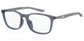 Under Armour UA 5105/F Blue Grey (XW0) Eyeglasses - Color Image