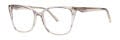 Vera Wang Anora Lilac Pearl Eyeglasses - Color Image