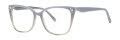 Vera Wang Anora Slate Fade Eyeglasses - Color Image