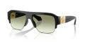Versace VE4525U Black (GB1/8E) Sunglasses - Color Image