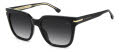 Victoria Beckham VB 1003/S Black (8079O) Sunglasses - Color Image