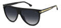 Victoria Beckham VB 1004/S Black Crystal (EI708) Sunglasses - Color Image