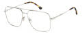 Victoria Beckham VB 1007 Palladium (010) Eyeglasses - Color Image