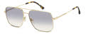 Victoria Beckham VB 1007/S/BB Gold (J5GVM) Sunglasses - Color Image