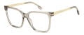Victoria Beckham VB 1009 Beige Gold (84A) Eyeglasses - Color Image
