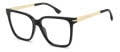 Victoria Beckham VB 1009 Black Gold Blue (2M2) Eyeglasses - Color Image