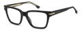 Victoria Beckham VB 1010 Black (807) Eyeglasses - Color Image