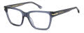 Victoria Beckham VB 1010 Blue (PJP) Eyeglasses - Color Image