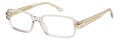 Victoria Beckham VB 1012 Crystal Beige (2T3) Eyeglasses - Color Image