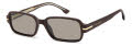 Victoria Beckham VB 1012/S Burgundy (LHFIR) Sunglasses - Color Image