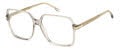 Victoria Beckham VB 1013 Nude (FWM) Eyeglasses - Color Image