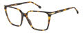 Victoria Beckham VB 1014 Brown Havana (WR9) Eyeglasses - Color Image