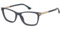 Victoria Beckham VB 1017 Blue (PJP) Eyeglasses - Color Image