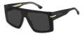 Victoria Beckham VB 7000/S Black (807IR) Sunglasses - Color Image