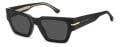 Victoria Beckham VB 7001/S Black (807IR) Sunglasses - Color Image