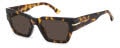 Victoria Beckham VB 7001/S Brown Havana (WR970) Sunglasses - Color Image