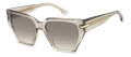 Victoria Beckham VB 7002/S Beige (10ADG) Sunglasses - Color Image