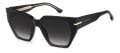 Victoria Beckham VB 7002/S Black (8079O) Sunglasses - Color Image