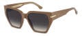 Victoria Beckham VB 7002/S Brown (09QDG) Sunglasses - Color Image