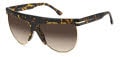 Victoria Beckham VB 7005/S Havana (086HA) Sunglasses - Color Image
