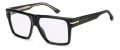 Victoria Beckham VB 7010 Black (80713) Eyeglasses - Color Image