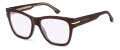 Victoria Beckham VB 7013 Burgundy (LHF13) Eyeglasses - Color Image