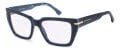 Victoria Beckham VB 7014 Marble Blue (NUM13) Eyeglasses - Color Image