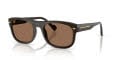 Vogue VO5754S Full Dark Brown (332873) Sunglasses - Color Image