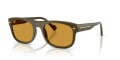 Vogue VO5754S Full Olive Green (3327/3) Sunglasses - Color Image