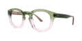 Lafont Ingres Green (4048) Eyeglasses - Color Image