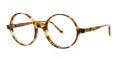 Lafont Litterature Tortoiseshell (532) Eyeglasses - Color Image