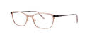 Lafont Icone Pink (7712) Eyeglasses - Color Image