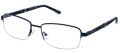 New Balance NB 548 Navy (2) Eyeglasses - Color Image