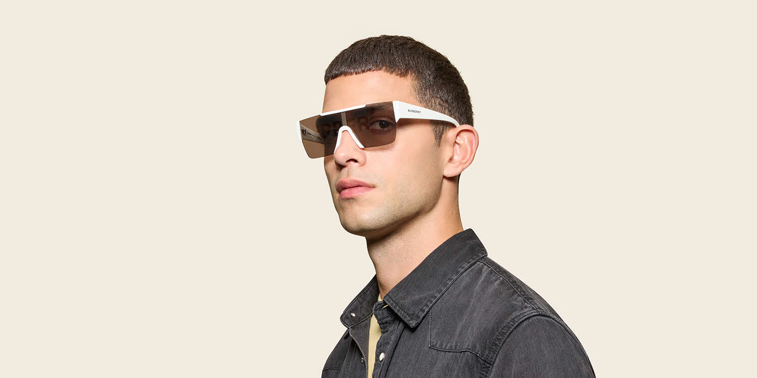 Burberry BE4291 Sunglasses | FramesDirect.com display picture 2