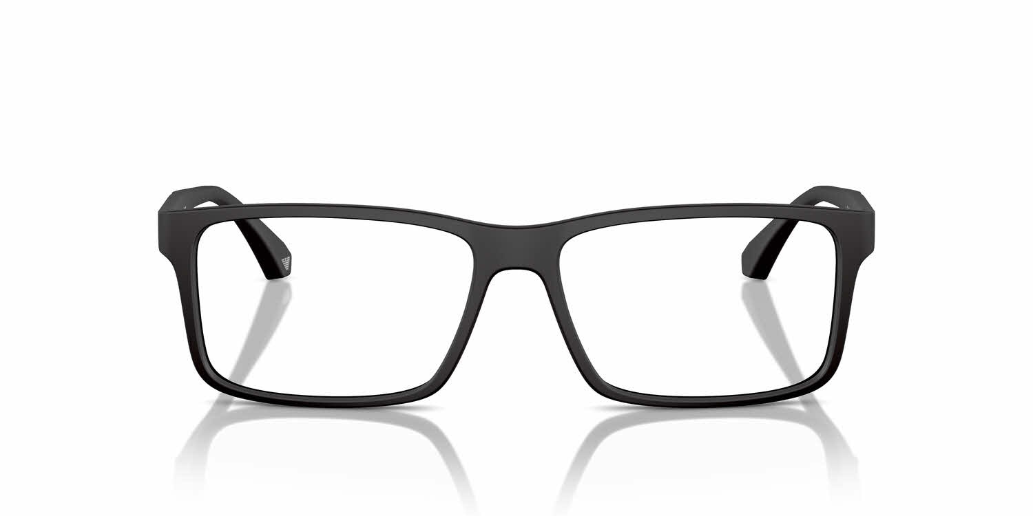 Emporio Armani EA3038 Eyeglasses | FramesDirect.com